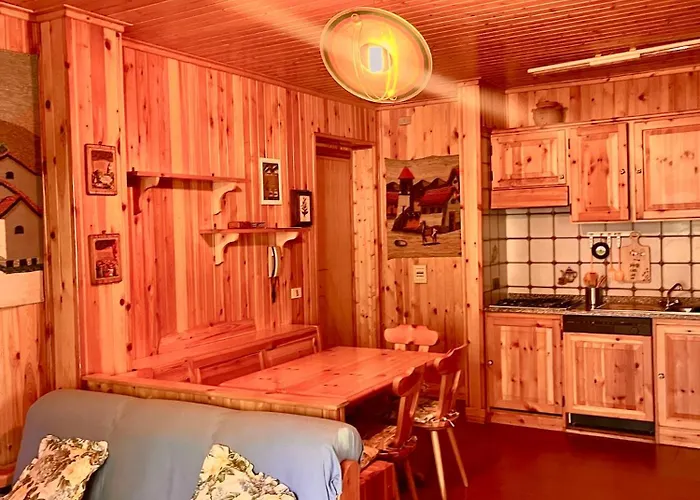 Dolcevita House In Camigliatello 卡迈格拉特罗希拉诺