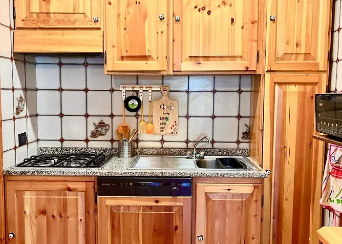 Dolcevita House In Camigliatello