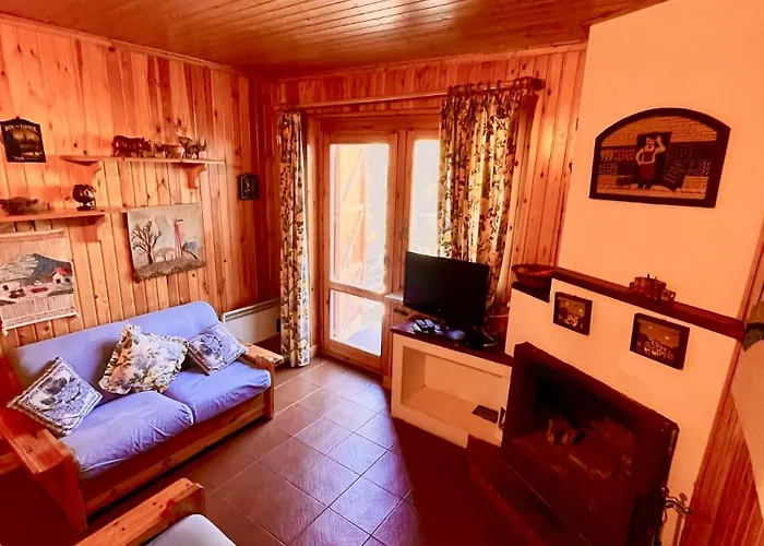 Dolcevita House In Camigliatello *