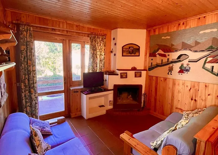 公寓 Dolcevita House In Camigliatello 卡迈格拉特罗希拉诺