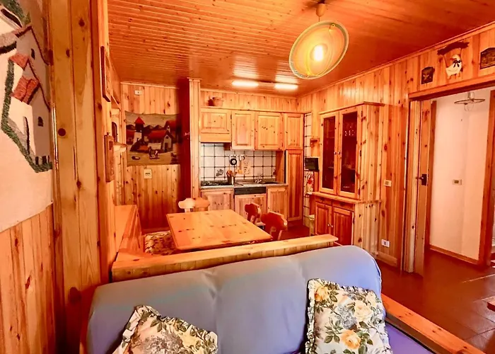 Dolcevita House In Camigliatello * Camigliatello Silano