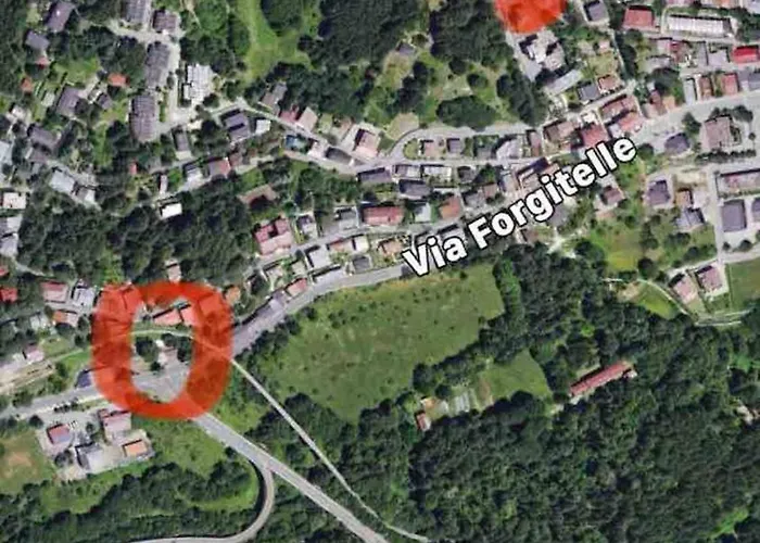 Dolcevita House In Camigliatello Apartamento *